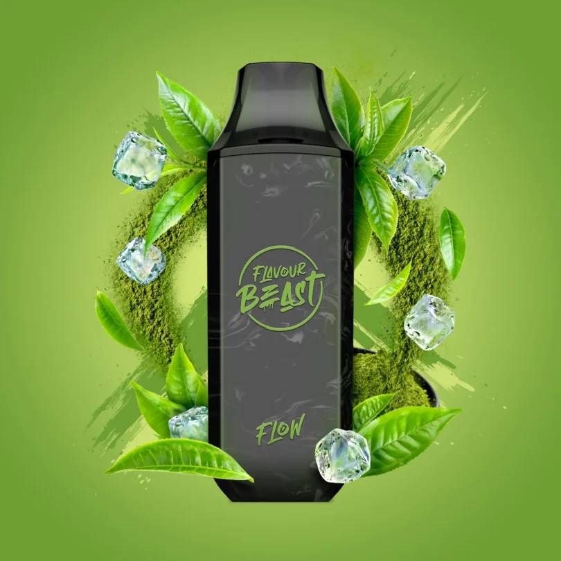 flavour best vape matcha iced