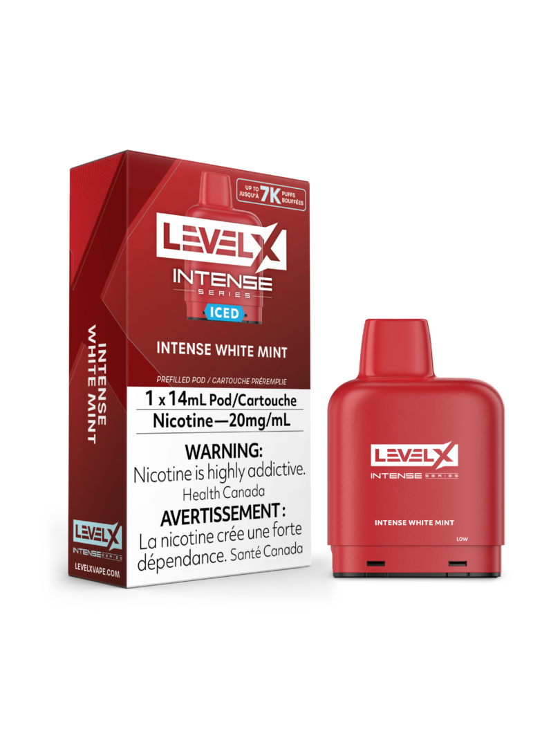 Level X Intense Pods