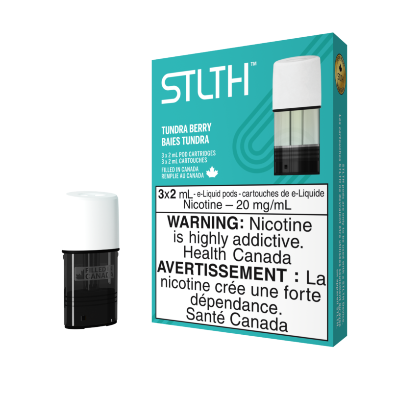 STLTH Vape Pods