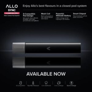 Allo Sync Device - vapecave.ca